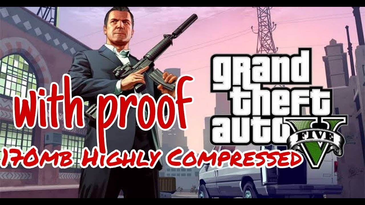 download highly compressed game for pc